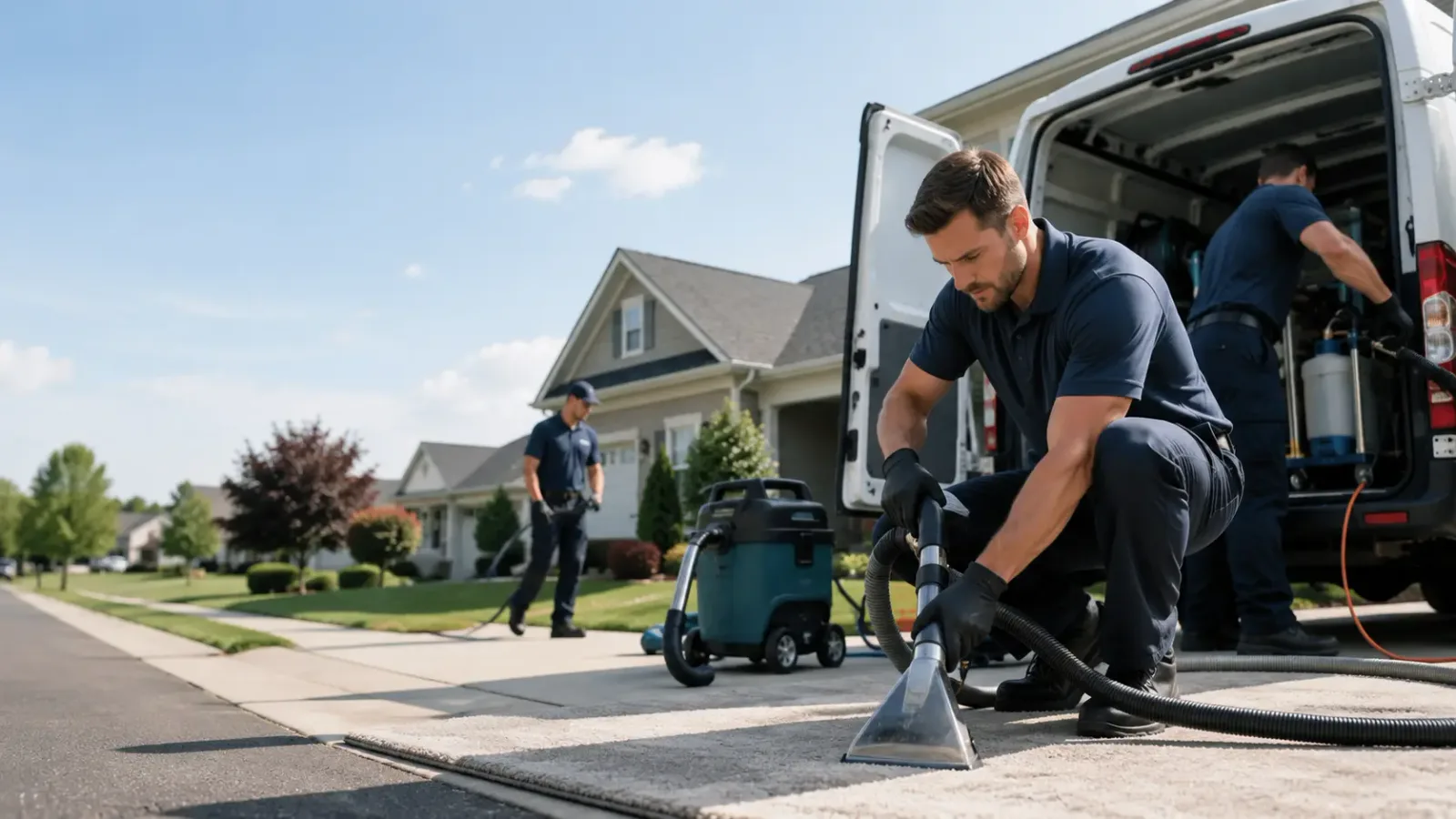 Pet Odor Removal service in Newark, OH
